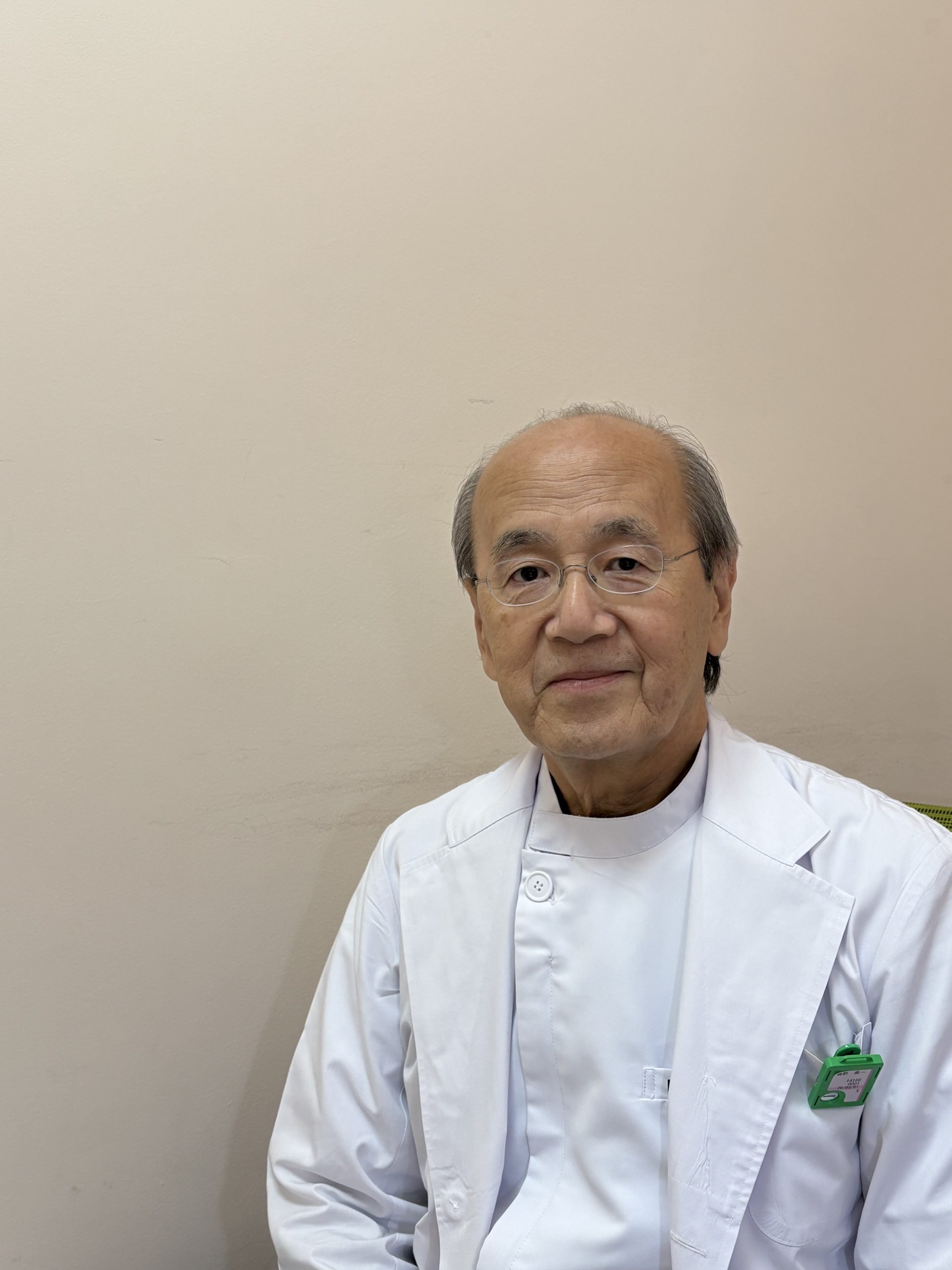 梅野先生