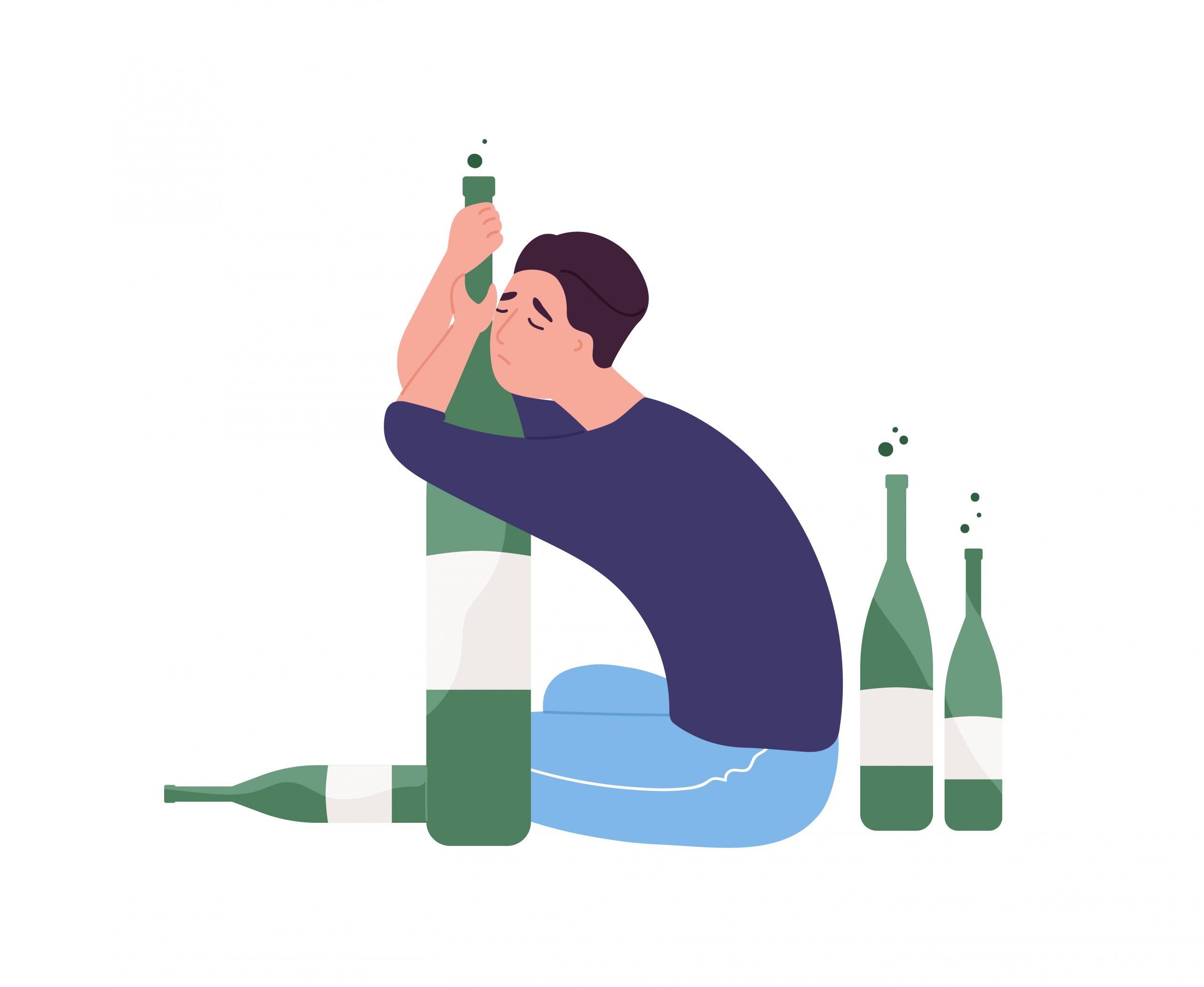 飲酒